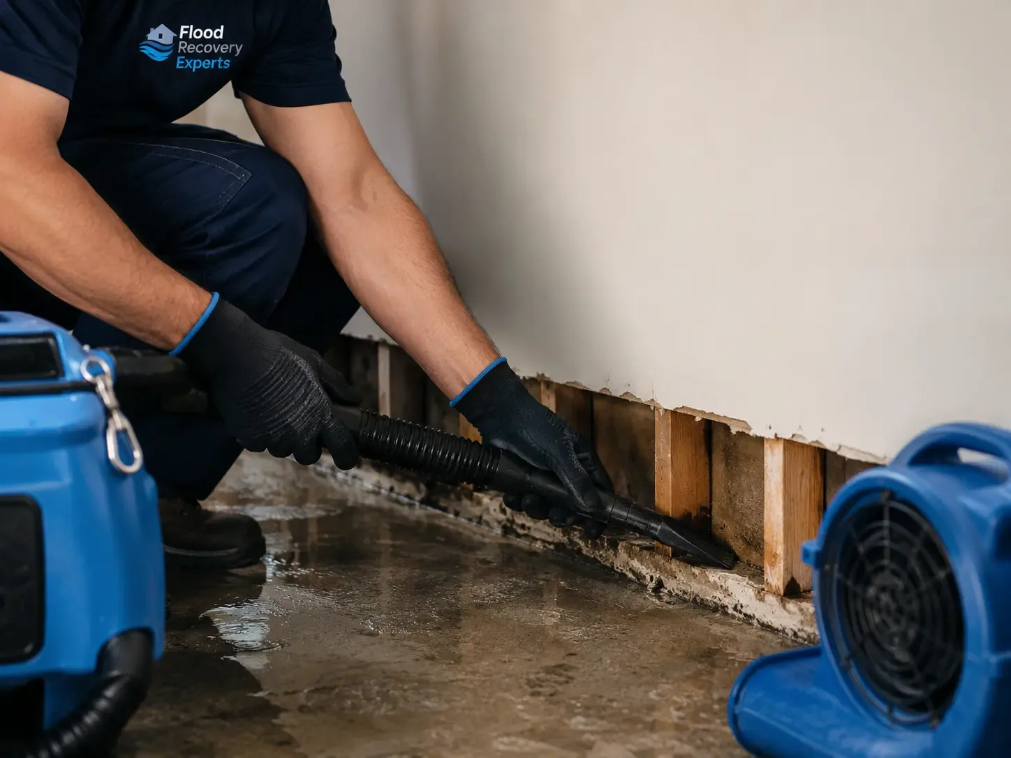 Why choose Flood Damage Cleanup in Laquey, MO